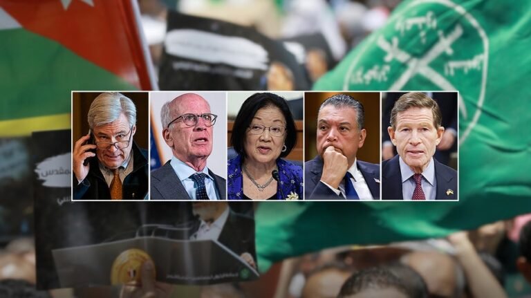 Les démocrates sur la sellette pour avoir sauté une audience cruciale sur un groupe radical caché aux États-Unis : « embarras »