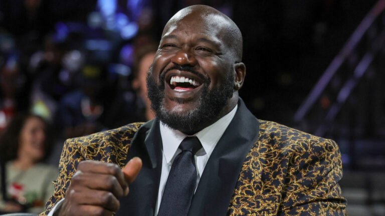 « Je pars avec toi » : Shaq révèle pourquoi il a choisi un conseiller plutôt que les autres, maintenant il vaut 500 millions de dollars. Utilisez la même tactique maintenant