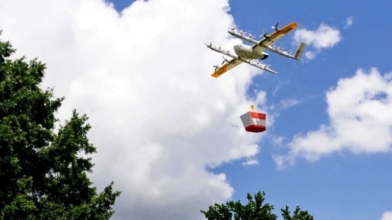 DoorDash obtient l'approbation de la FAA pour ses propres drones de livraison