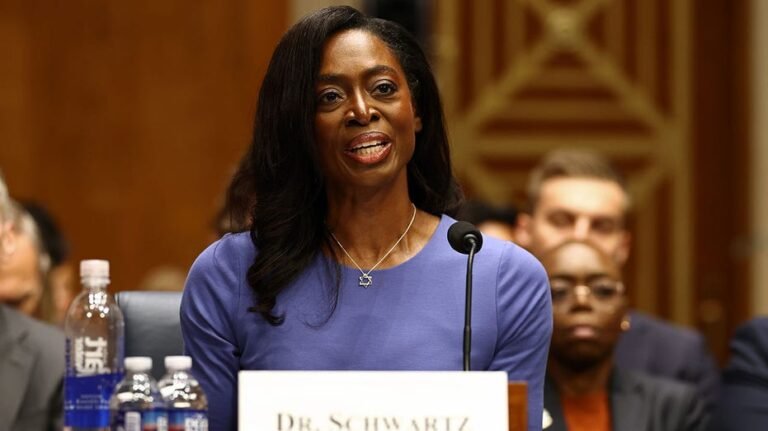 Le Sénat confirme le nouveau directeur du CDC alors qu'une épidémie de parasites responsables de la diarrhée ravage les États-Unis
