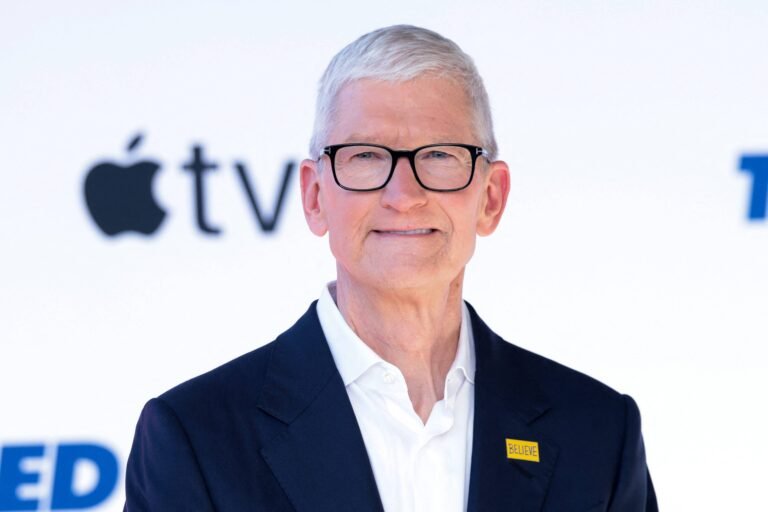 Le PDG d'Apple envoie un avertissement fort sur l'IA et le prix des produits Apple
