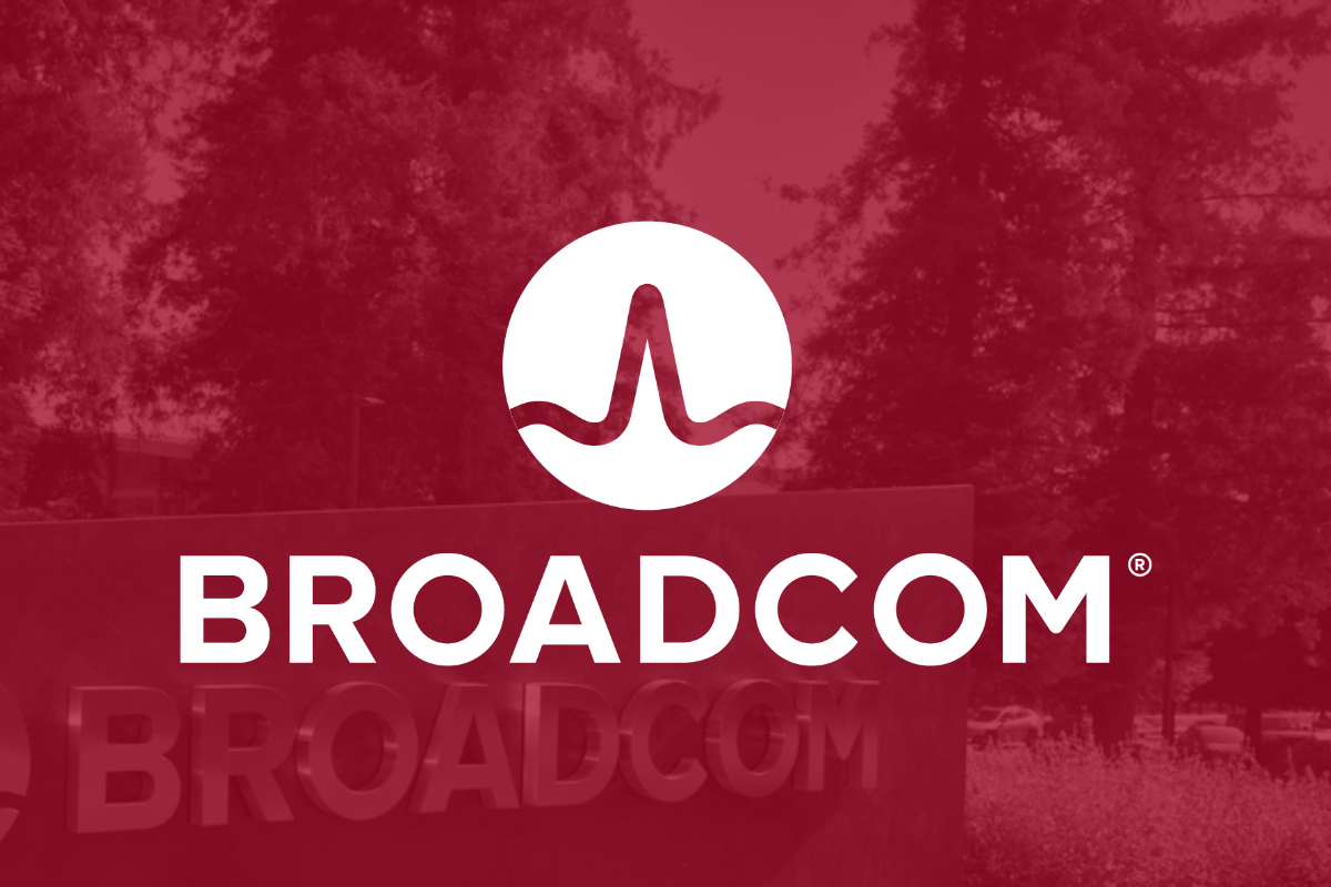 Pourquoi l'action Broadcom a rebondi aujourd'hui