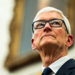 Actions technologiques aujourd'hui : les actions Apple chutent alors que Tim Cook se prépare à démissionner
