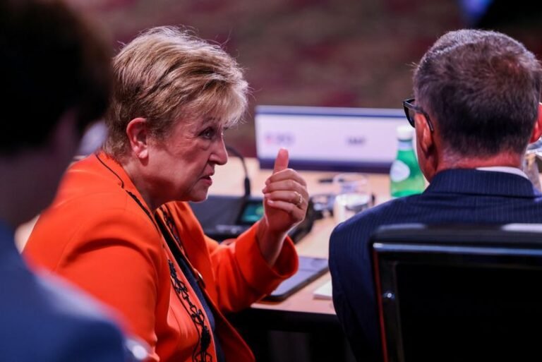 Les États-Unis, hôte du G20, poussent le programme de croissance à apaiser les inquiétudes du marché de la dette