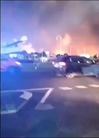 France : 420 personnes arrêtées, dont 166 mineurs, suite à des incendies déclenchés lors de la pire saison…