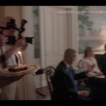 Des images du prochain documentaire d'Alex Holder, "Lindsey's Game", montrent Netanyahu chantant "Joyeux…
