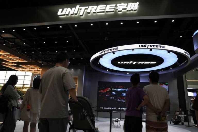 Le fabricant chinois de robots Unitree valorise plus de 7,4 milliards de yuans après son introduction en bourse, selon Citic