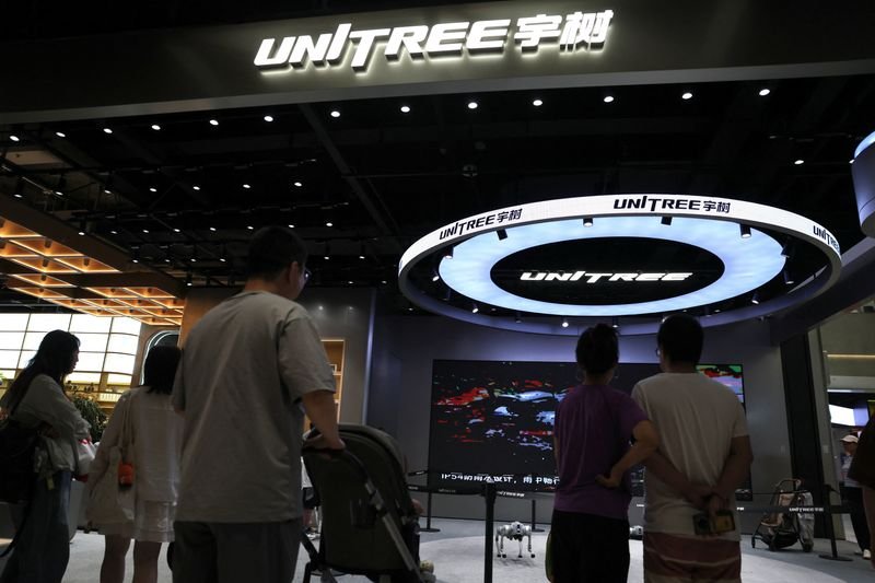 Le fabricant chinois de robots Unitree valorise plus de 7,4 milliards de yuans après son introduction en bourse, selon Citic