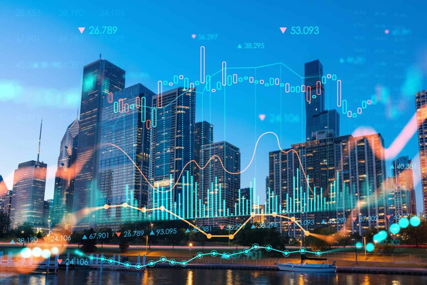 Les baisses de taux sont enfin là et ces 3 ETF immobiliers paient jusqu'à 10 %