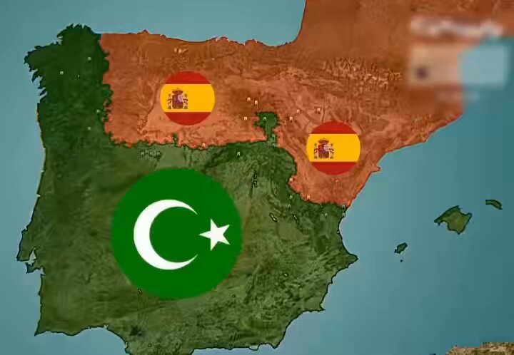 Le récent assaut sur Ceuta ne peut être considéré correctement sans prendre en considération la Reconquista.