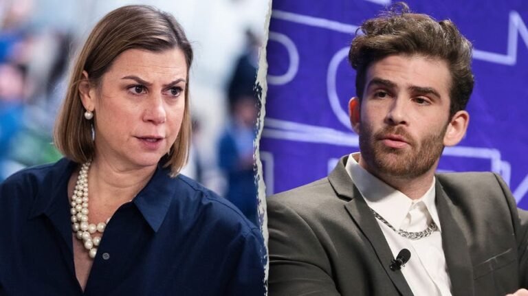Newsletter de Fox News « Antisemitism Exposed » : les démocrates ont un gros problème nommé Hasan Piker