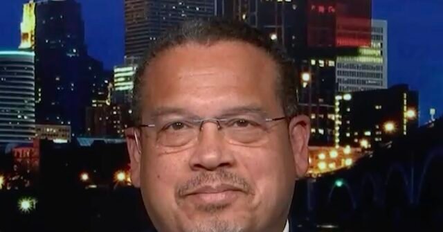 MN AG Ellison : c'est formidable d'avoir des socialistes dans le parti, les démocrates « débattent d'idées »