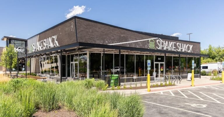 Les ventes de Shake Shack augmentent, en partie grâce à la Coupe du monde