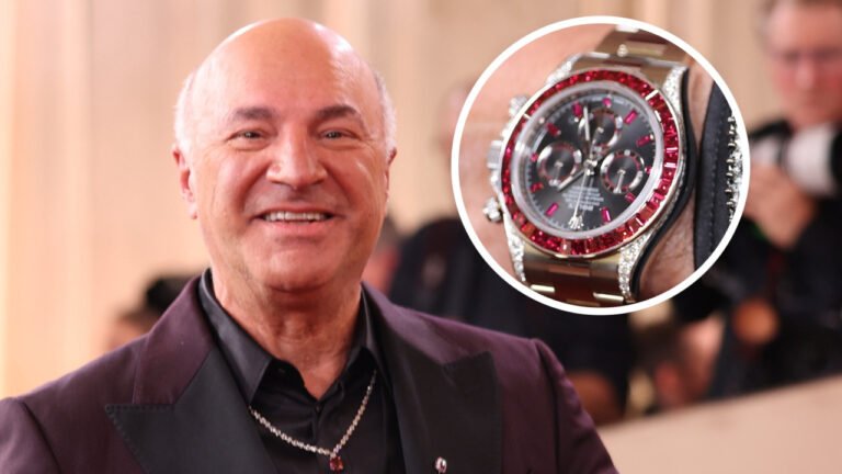 "Je me suis mis à genoux et j'ai supplié" : Kevin O'Leary a pleuré sur une Rolex et pense qu'ils ont battu ce gros atout. En possédez-vous ?