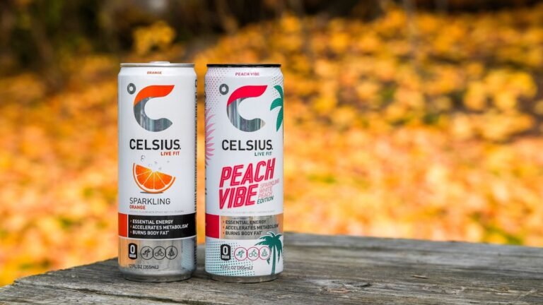 Les actions de Celsius chutent alors que les chiffres trimestriels sont inférieurs aux attentes