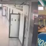 Des images montrent un homme armé de 14 ans ouvrant le feu sur une école de Bang Kruai, en Thaïlande,…