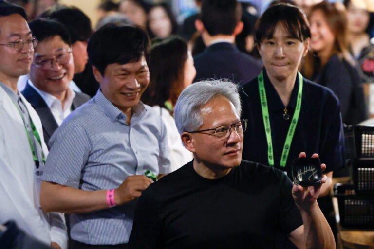 Comment Nvidia a fait taire les ours