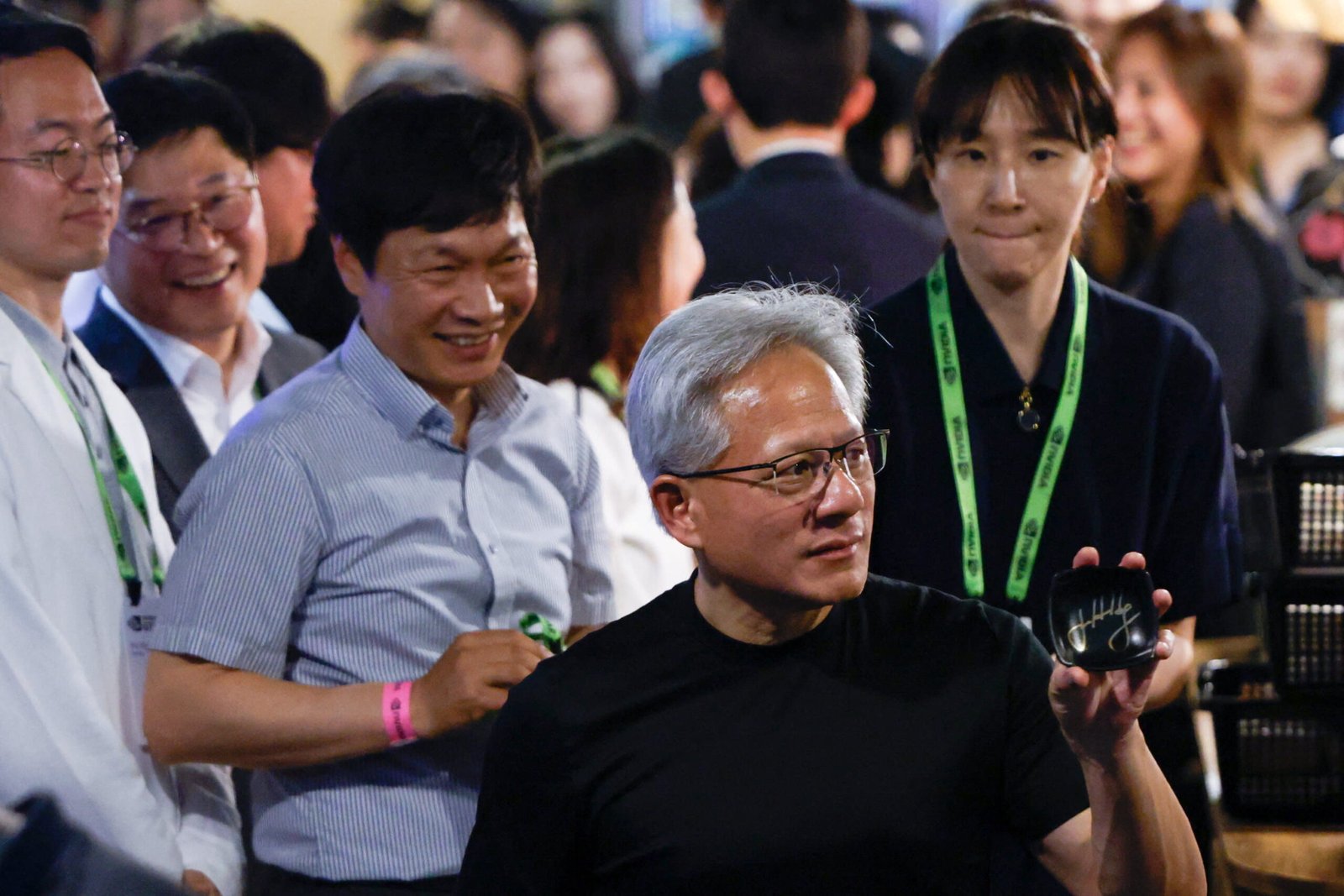 Comment Nvidia a fait taire les ours