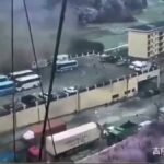 IMAGES FOLLES : Au moins 380 personnes sont portées disparues et 17 sont mortes après les inondations…
