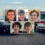 Cinq amis adolescents tués après que leur véhicule a plongé dans une falaise du Colorado, laissant la communauté brisée