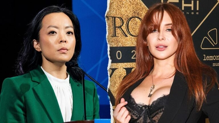La socialiste démocrate Francesca Hong a une ancienne enfant star, mannequin OnlyFans, dans un rôle de campagne principal : rapport