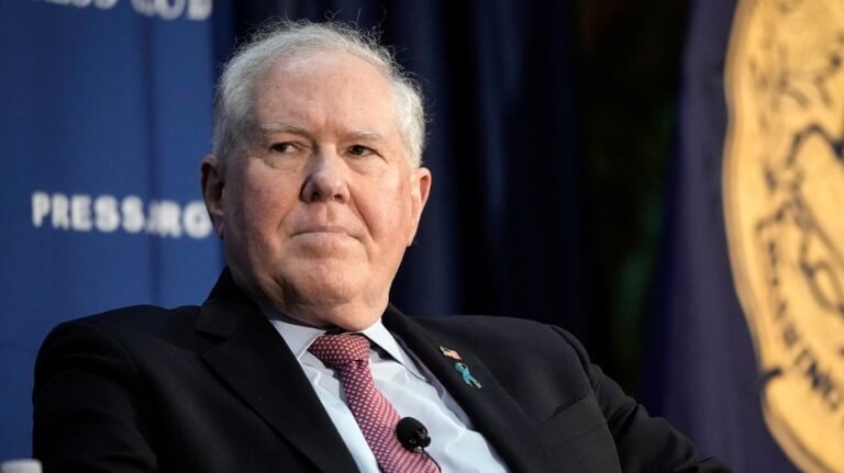 L'ancien secrétaire de l'Air Force, Frank Kendall, s'est vu retirer son habilitation de sécurité suite à la divulgation d'Air Force One