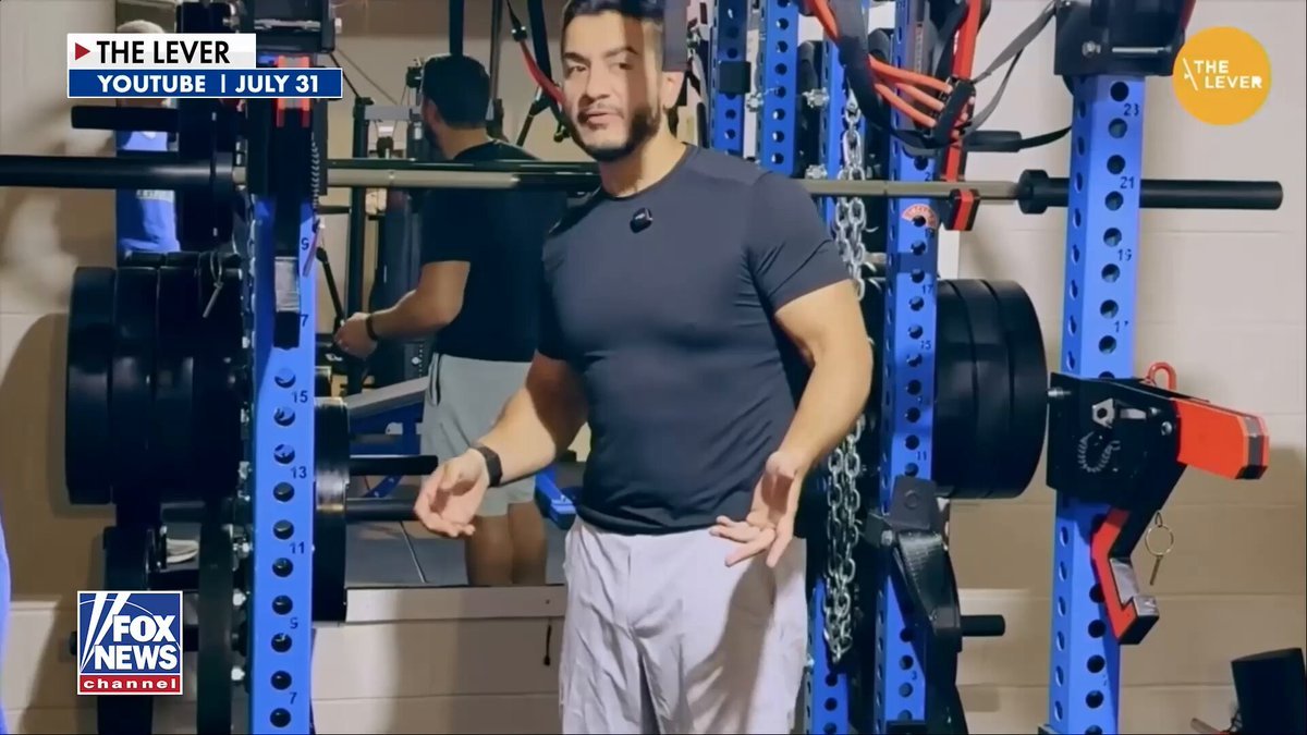 Le candidat au Sénat du Michigan, Abdul El-Sayed, affirme que les vidéos OnlyFans continuent d'apparaître…
