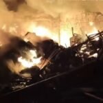 Au moins 5 civils ukrainiens tués et plus de 20 blessés après que la Russie a frappé la ville de…