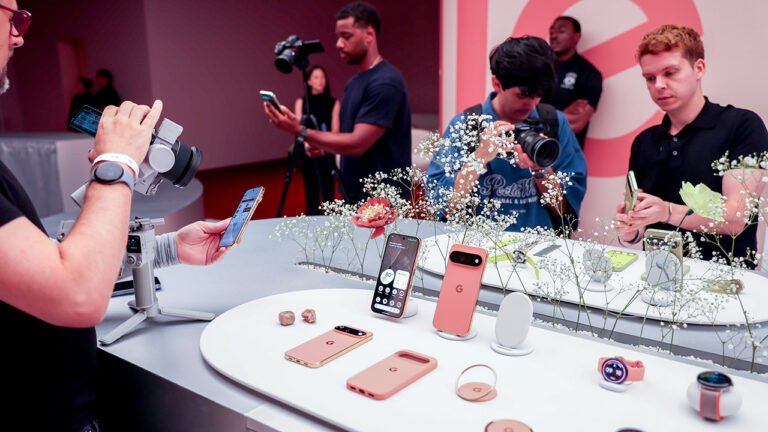 Google prévoit de déplacer toute la fabrication de Pixel hors de Chine d'ici 2027 : rapport