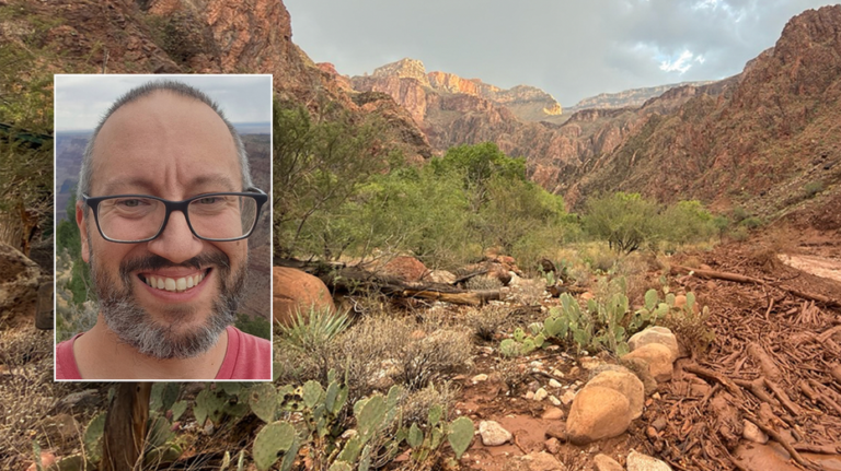 Chiropracteur bien-aimé du Texas et groupe de randonneurs parmi les personnes portées disparues après la crue soudaine du Grand Canyon