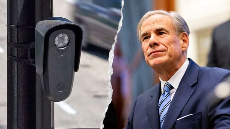 Le gouverneur du Texas, Greg Abbott, décide de réduire le financement de l'État pour les caméras Flock alimentées par l'IA en raison de problèmes de confidentialité