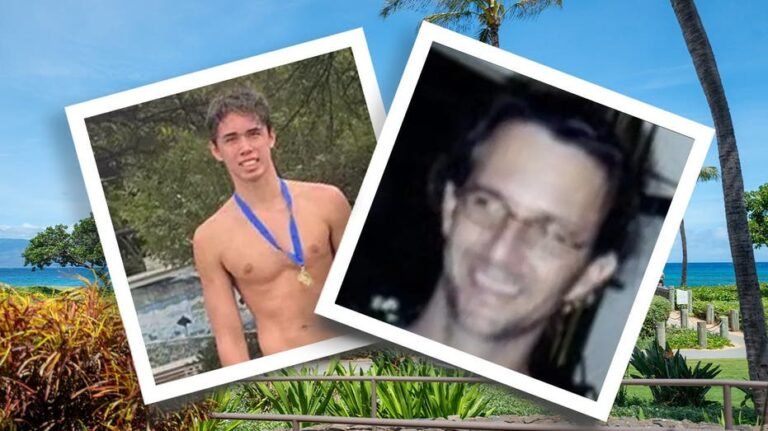 Un ancien champion de natation californien nu accusé d'avoir tué un agent de sécurité dans un complexe hôtelier d'Hawaï