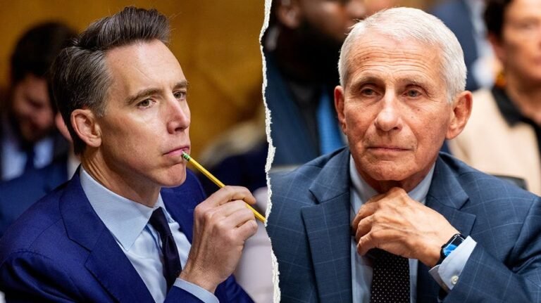 REGARDER: Le GOP divisé sur la stratégie du DOJ de Rand Paul dans le cadre de la campagne de mépris de Fauci