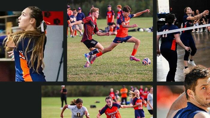 Les familles scolarisées à la maison font pression pour la participation aux sports au lycée