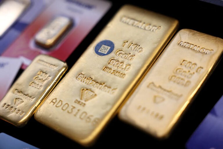 Pourquoi les prix de l’or et de l’argent ont ajouté 5 000 milliards de dollars en valeur