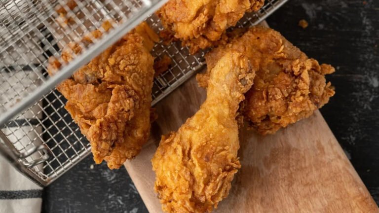 La célèbre chaîne de restauration rapide de poulet frit ferme plus de 300 restaurants