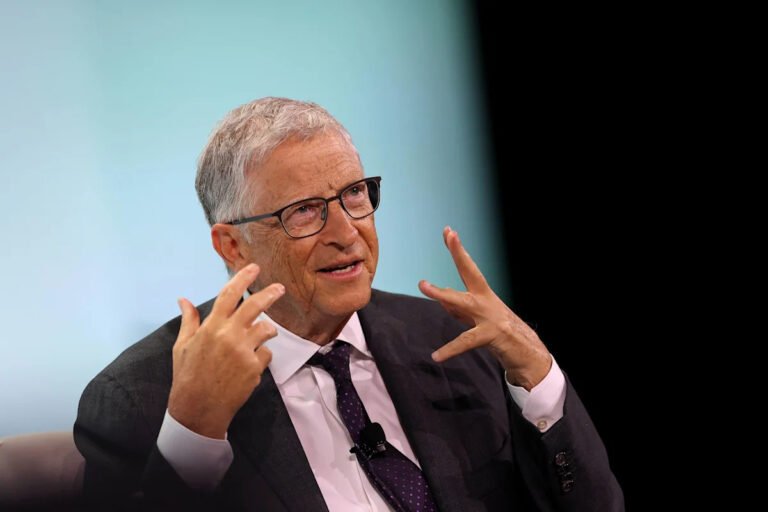 Bill Gates retire 818 millions de dollars du Berkshire pour acheter ce géant