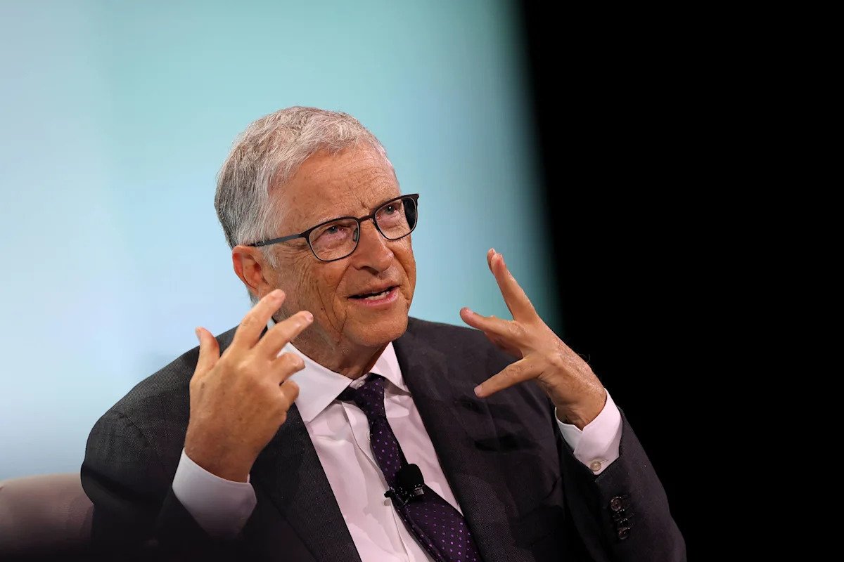 Bill Gates retire 818 millions de dollars du Berkshire pour acheter ce géant