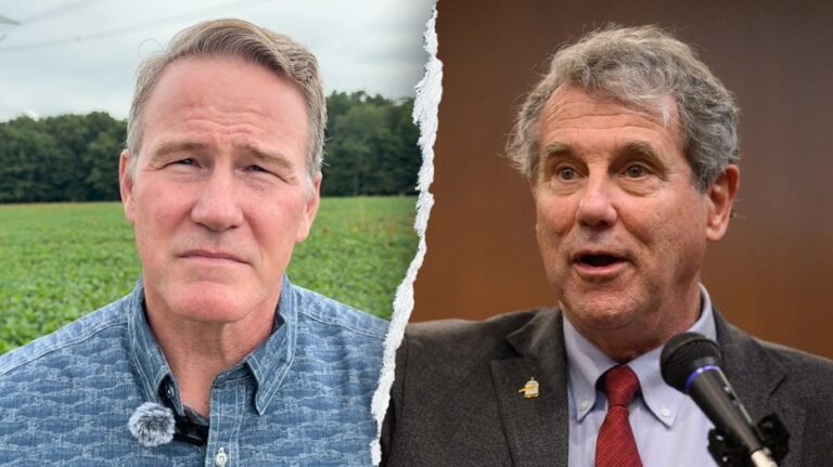 REGARDER : Le sénateur du GOP se déchaîne sur le challenger « créature de Washington » lors de la confrontation critique au Sénat