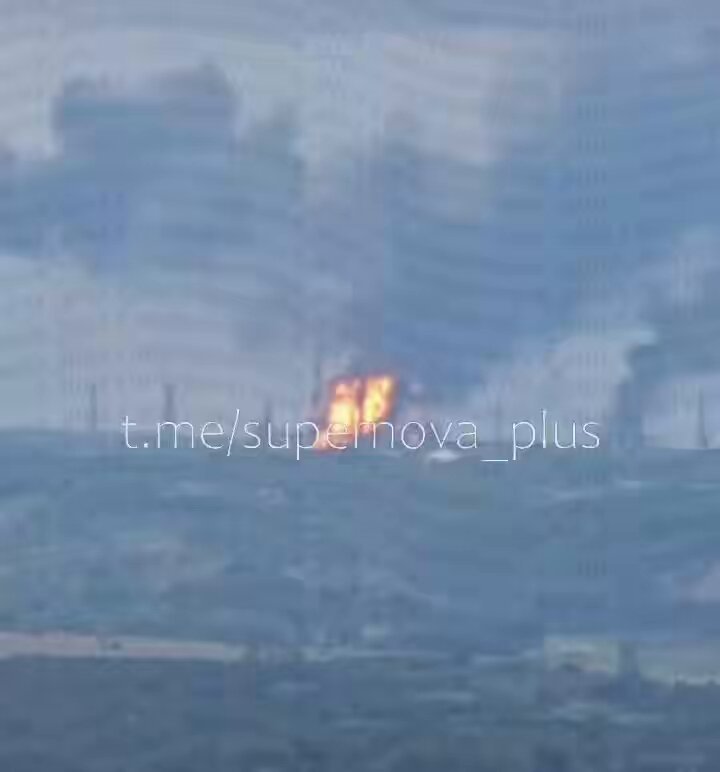 Des drones d’attaque ukrainiens ont frappé avec succès ce matin la raffinerie de pétrole russe d’Oufa,…
