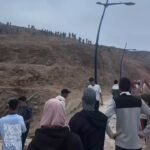 Les gardes-frontières et la police marocains envoient des messages contradictoires aux migrants illégaux…