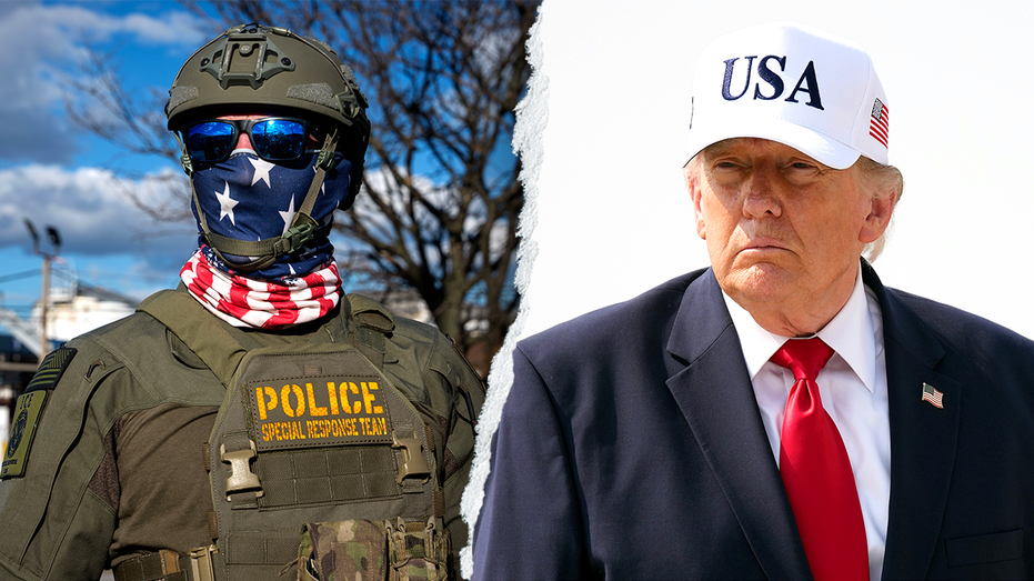 La campagne d'immigration de l'administration Trump alimente le plus grand mois d'arrestations de l'ICE dans l'histoire de l'agence