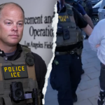 Exclusif : le directeur de LA ICE révèle que les agents ont été suivis à la maison, harcelés alors que la police ne parvenait pas à aider dans la ville sanctuaire