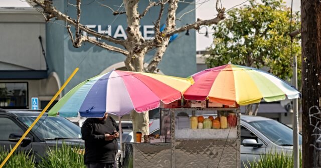 Rapport : Les autorités ont constaté des milliers d'infractions à la sécurité alimentaire commises par des vendeurs ambulants illégaux, mais ne font rien pour l'instant