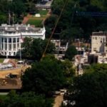 SCOTUS décide que Trump peut construire une salle de bal à la Maison Blanche, Roberts rejoint les libéraux dissidents