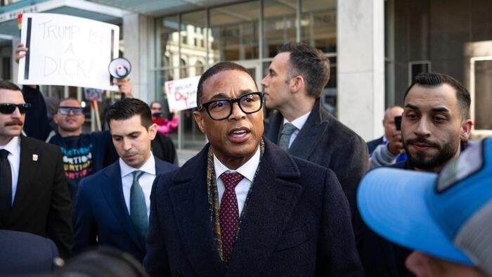 Don Lemon demande le rejet des accusations fédérales concernant la manifestation de l'église du Minnesota