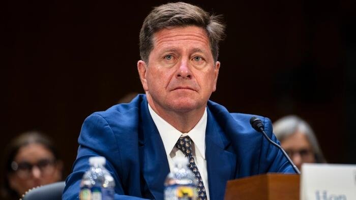Jay Clayton deviendra lundi le principal responsable du renseignement américain