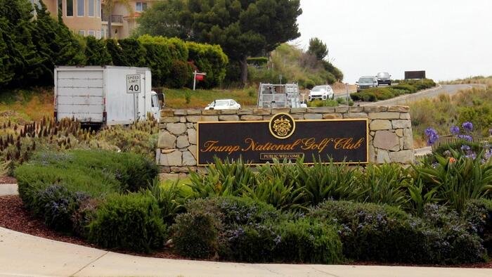 Un homme armé nommé « Jeanine » arrêté sur le parcours de golf de Trump en Californie avant la visite du président