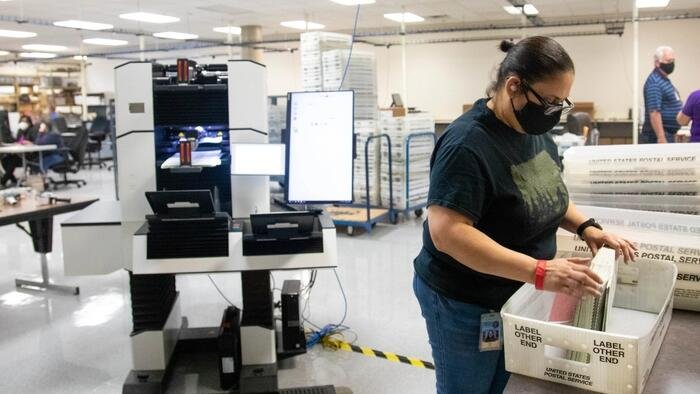 Les dossiers des électeurs du plus grand comté de l'Arizona ont été obtenus illégalement en 2020, selon les archives
