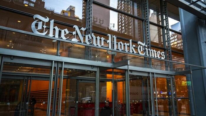 La Floride recherche des documents internes du New York Times sur des erreurs dans la couverture de la guerre entre Israël et le Hamas